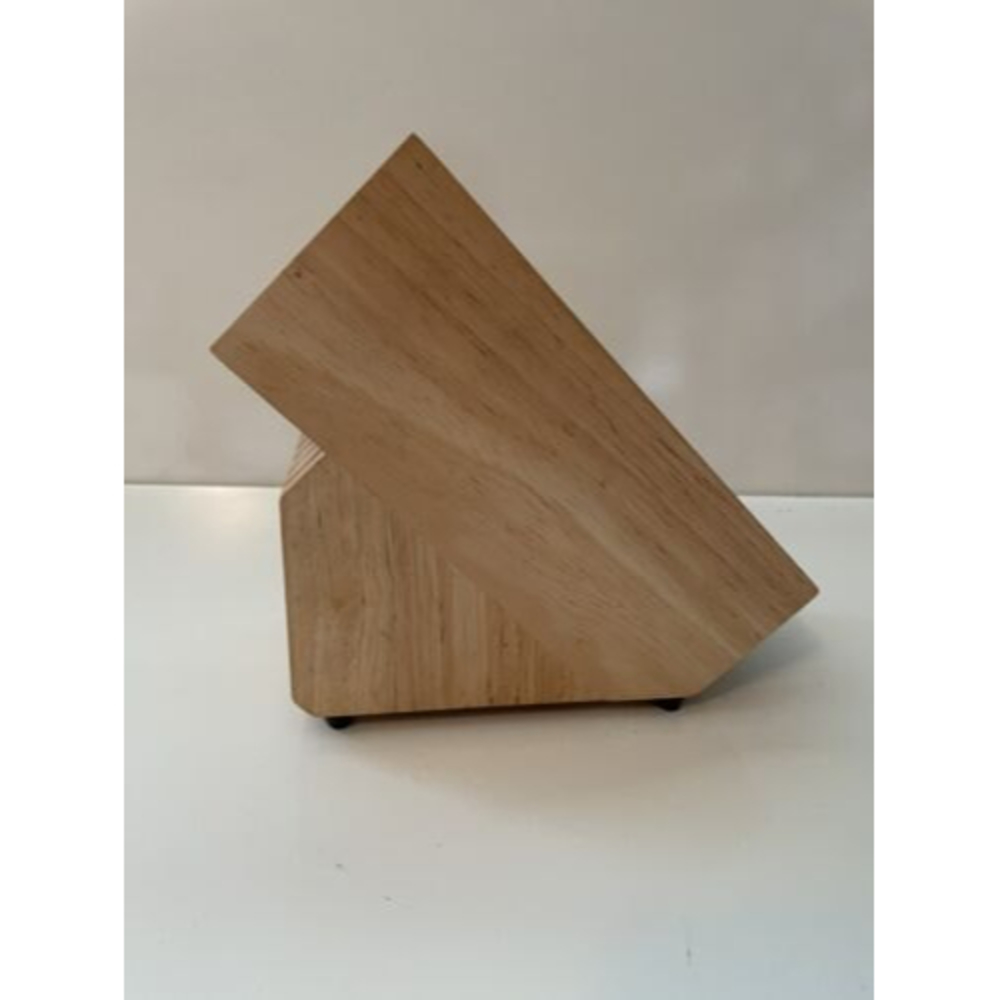 J.A. Henckels International 12 pc Knife set Block, BLOCK ONLY - Picture 6 of 10